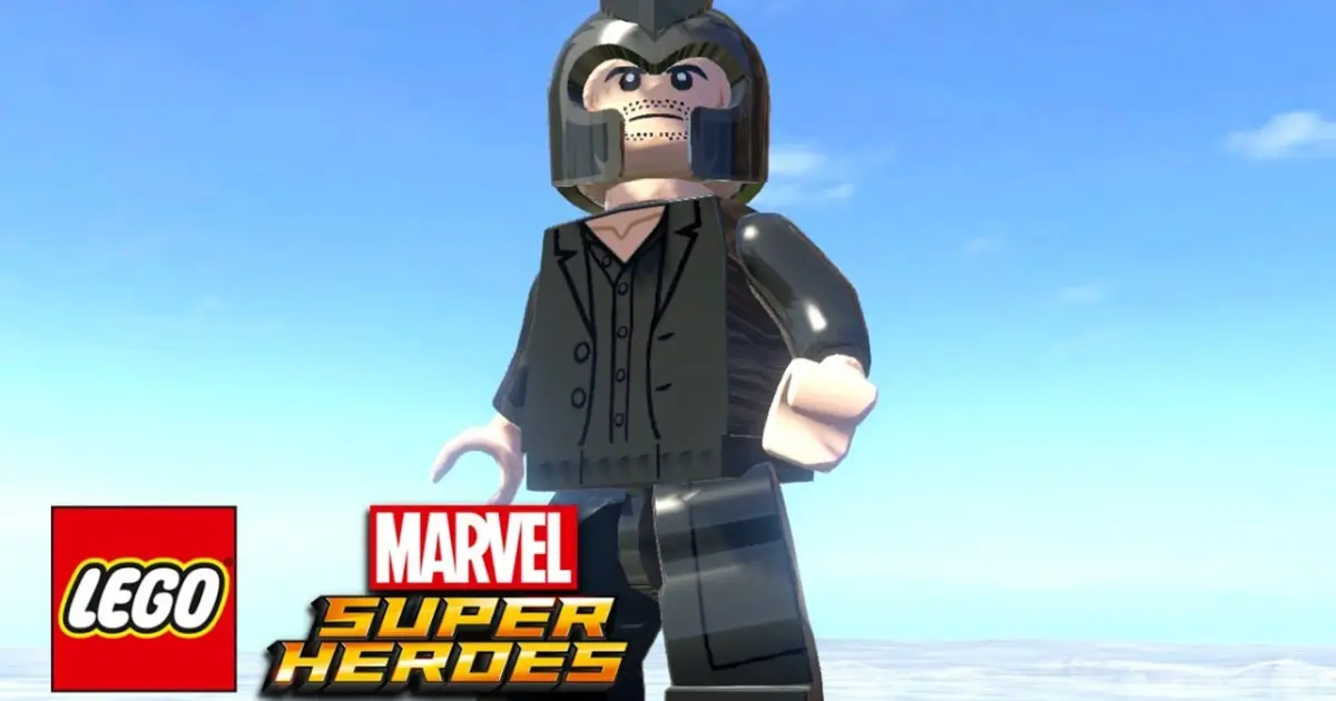 Marvel Super Heroes - Magneto (X-Men: Dark Phoenix) Mod! - Bilibili