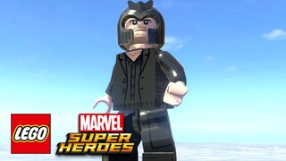 LEGO Marvel Super Heroes - Magneto (X-Men: Dark Phoenix) Mod!