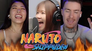 BEST NARUTO OP OF ALL TIME?! Ikimonogakari - Blue Bird / THE FIRST TAKE Reaction