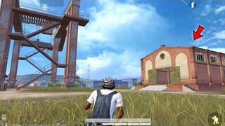 Exploring the New Erangel 2.0 MAP in PUBG MOBILE