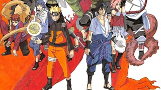 [MAD]Tôi máu lửa khi xem <Naruto>