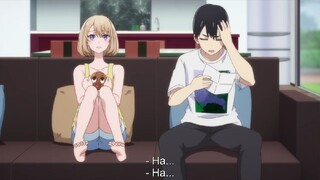 Kakkou no Iinazuke Episode 24