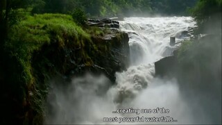 EARTH'S GREAT RIVER- NILE