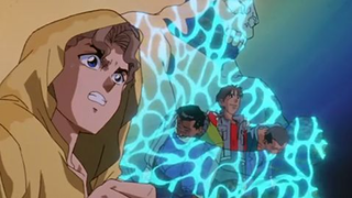 076. Kuwabara Restored?! A Power Awakened