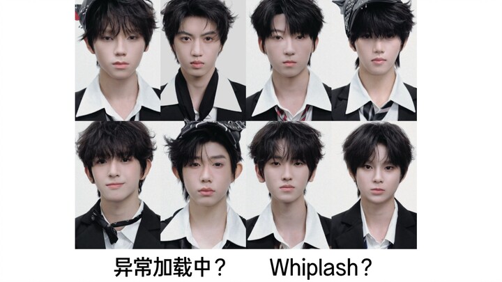 Mở đầu ca khúc mới của TF nhóm 4 theo phong cách Whiplash