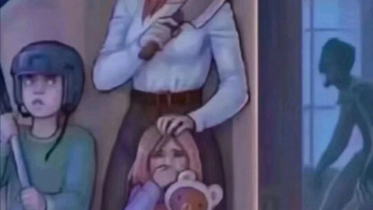 When an image gets photoshopped with netizens’ avatars…