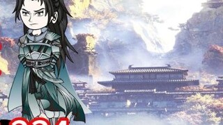 Han Li went to the Void Heaven Palace in the Chaos Star Sea and advanced to the late Nascent Soul st