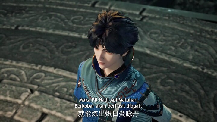 The Divine Emperor Of Destiny Eps 22 Sub Indo