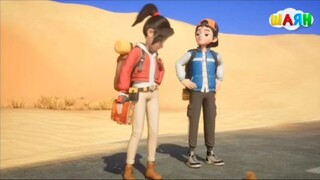 Adventurer Carly. Ancient Kingdom S01 E11 (Tatar)