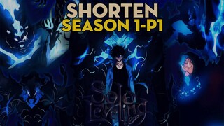 SHORTEN "Thăng cấp mình ên" | Season 1-P1 | AL Anime