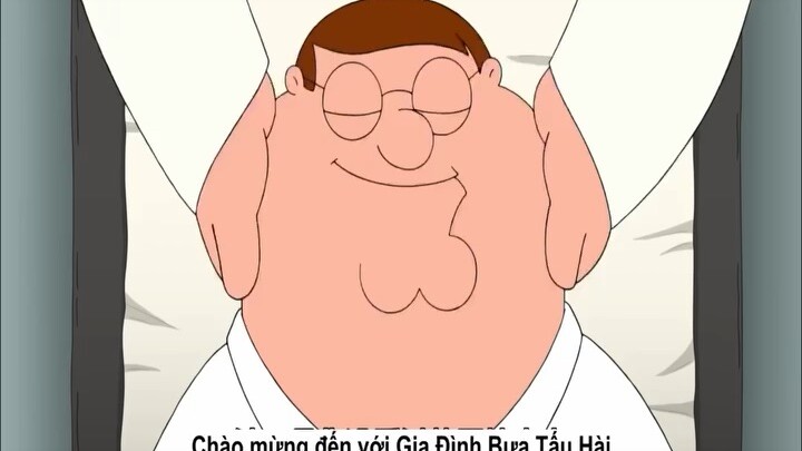 Familyguy | peter đi kéo chân như khoa pug và cái kết