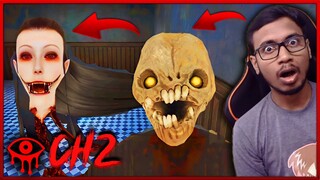 Eyes The Horror Chapter 2 Game | Gameplay | in Telugu