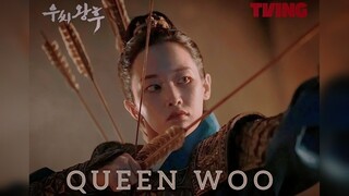 [ QUEEN WOO EP7 ]