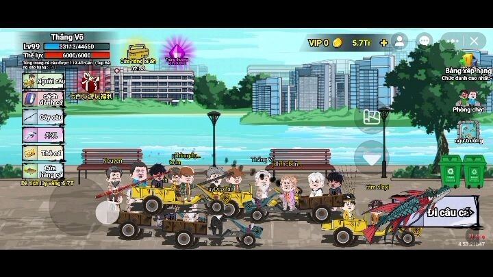 #BuildaGame#钓魂#36541313 Đây là video đầu tiên của tôi với game tôi yêu thích!!Cảm ơn đã xem🥰🥰🥰