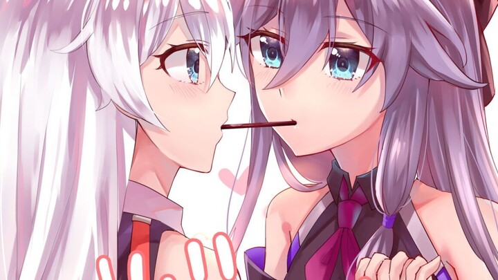 [Honkai Impact3/High Burning/Full Course] กรุณาใส่หูฟังเพื่อทานอาหาร! เตือนไฟไหม้สูง! เตือน! นี่ไม่ใช่การซ้อม! นี่ไม่ใช่การซ้อม! กระบวนการทั้งหมดนั้นสูงมาก!