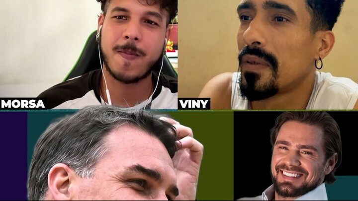 FLÁVIO NÃO EXPLICOU NADA DO FILME