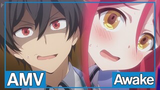 AMV The Greatest Demon Lord Is Reborn as a Typical Nobody | Awake