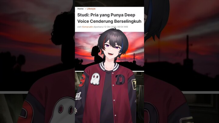 untung suara aku boti #vtuber #shorts #vtuberid #vtuberindonesia