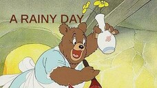 A Rainy Day with the Bear Family 1940 MGM Cartoons A Hugh Harman Production