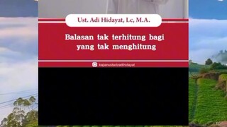 Subhanallahi wabihamdihi Subhanallahil adzim, Assalamualaikum warahmatullahi wabarakatuh semuanya
