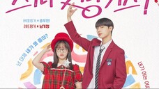 Spirit Fingers Ep 8 (engsub)