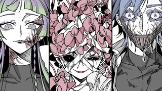 【oc/handwritten】PSYCHO