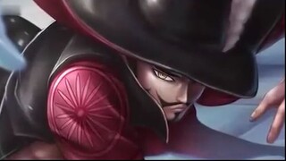 Kiếm Sĩ Mạnh Nhất Thế Giới Dracule Mihawk - Thành Viên Bí Ẩn Băng Tóc Đỏ#1.8