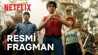 ONE PIECE | Resmi Fragman | Netflix