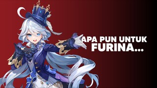 ALL IN FURINA!, gini amat demi Gacha Furina...😭