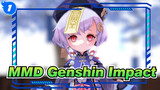 [MMD Genshin Impact] Qiqi, Qiqi yang Imut!_1