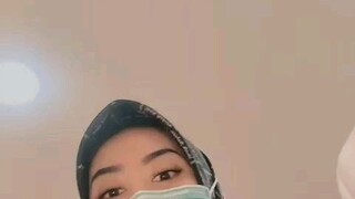 angel kameranya udh sangat" pas😆