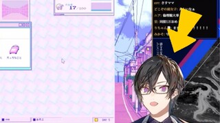 【Ninety-point】Shiki Nagi Akira saw something that could be done H