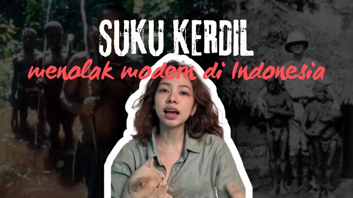 Wow ‼️ ADA SUKU KERDIL MENOLAK MODERN DI INDONESIA😱