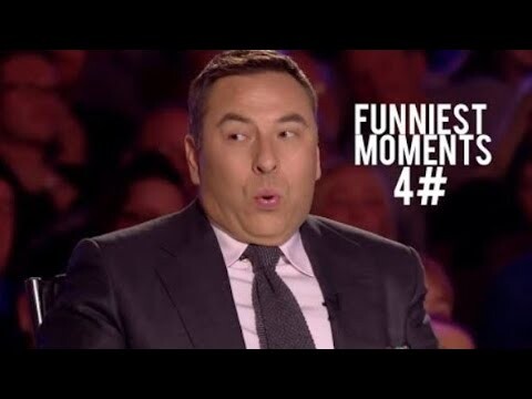 David Walliams funniest moments on Britain's Got Talent