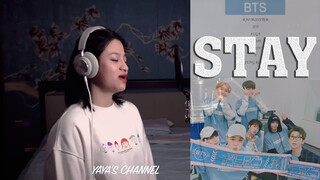 [ดนตรี]ทำให้ <STAY> เป็นเพลงรักช้าๆ|จัสติน บีเบอร์