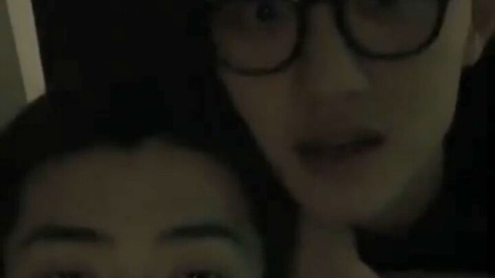【อู ซีฮุน & โด คยองซู】ไลฟ์สตรีมของพี่ชายและน้องชายที่มืดสนิท บรรยายจีน