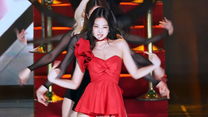 190123 Gaon Chart Awards - Jennie is out stealing hearts!