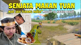 "SENJATA MAKAN TUAN" NIAT HATI JADI TUKANG HABIDI MALAH DI HABIDI BALIK 1 SQUAD LAGI!! | PUBG Mobile