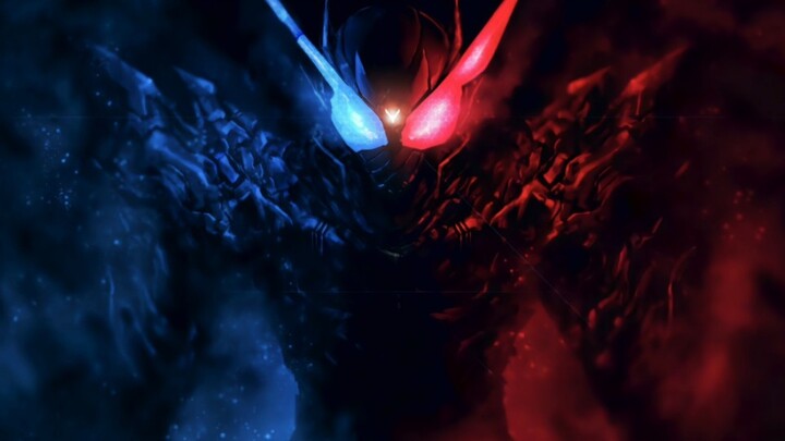⚡️The excitement ahead, feel the charm of Kamen Rider's stomping! ⚡️
