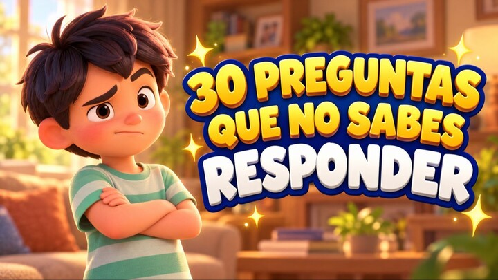 😇 LAS 30 PREGUNTAS MÁS DIFÍCILES QUE TE HARÁ TU HIJO SOBRE DIOS (Y CÓMO RESPONDERLAS)