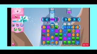 CANDY CRUSH SAGA LEVEL 1606 NEW VERSION NO BOOSTER