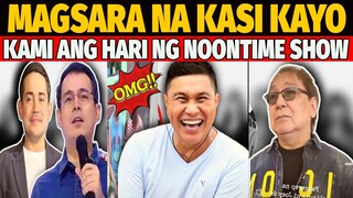JOSE LANG ANG KATAPAT NILANG LAHAT, EAT BULAGA PINADAPA ANG VIEWS! REACTION VIDEO