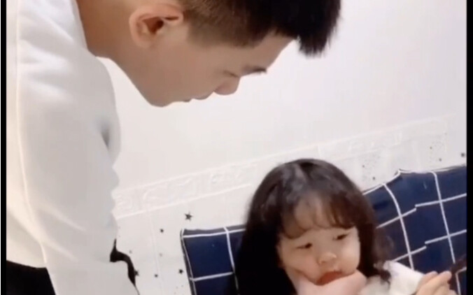 น้องสาวที่ยังคงดุเดือดต่อไป ฮ่าๆๆ