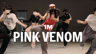 【1M】HEESOO 编舞《Pink Venom》