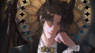 【Yi Yu/Handwritten】"My eternal soul is watching your heart"