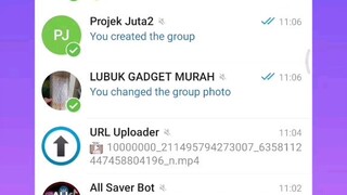 folder chat serabutan?Cara membuat Folder chat agar tidak serabutan lagi