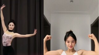 นักเต้นมืออาชีพ+คิงคองบาร์บี้แดนซ์วิชาสาม