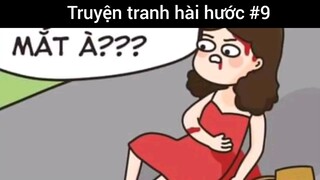 Truyện tranh hài hước p9