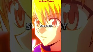 Kurapika Vs. Kurama | Anime #shorts