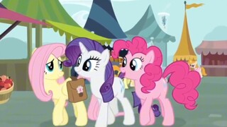 [Sichuan and Chongqing My Little Pony‖Dubbing] What?! My Little Pony has a dialect version!